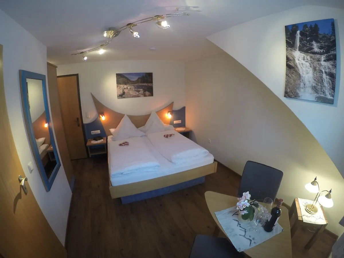Wildbachstuben Hotel Bad Hindelang Germany