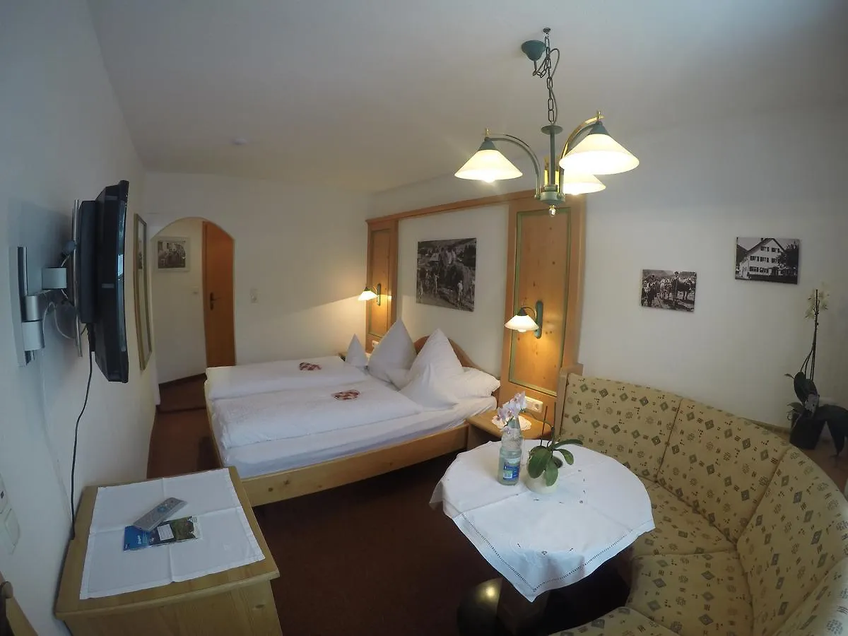 Wildbachstuben Hotel Bad Hindelang