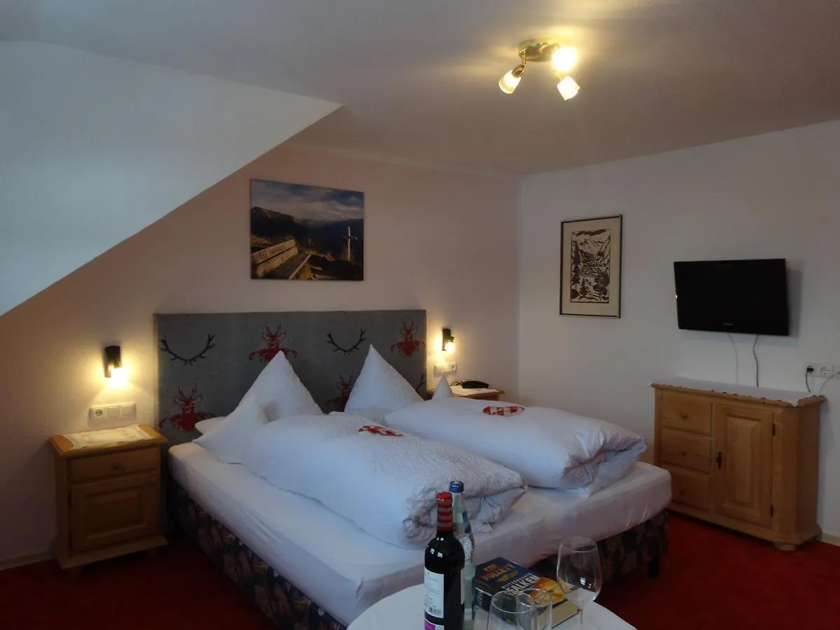 Wildbachstuben Hotel Bad Hindelang