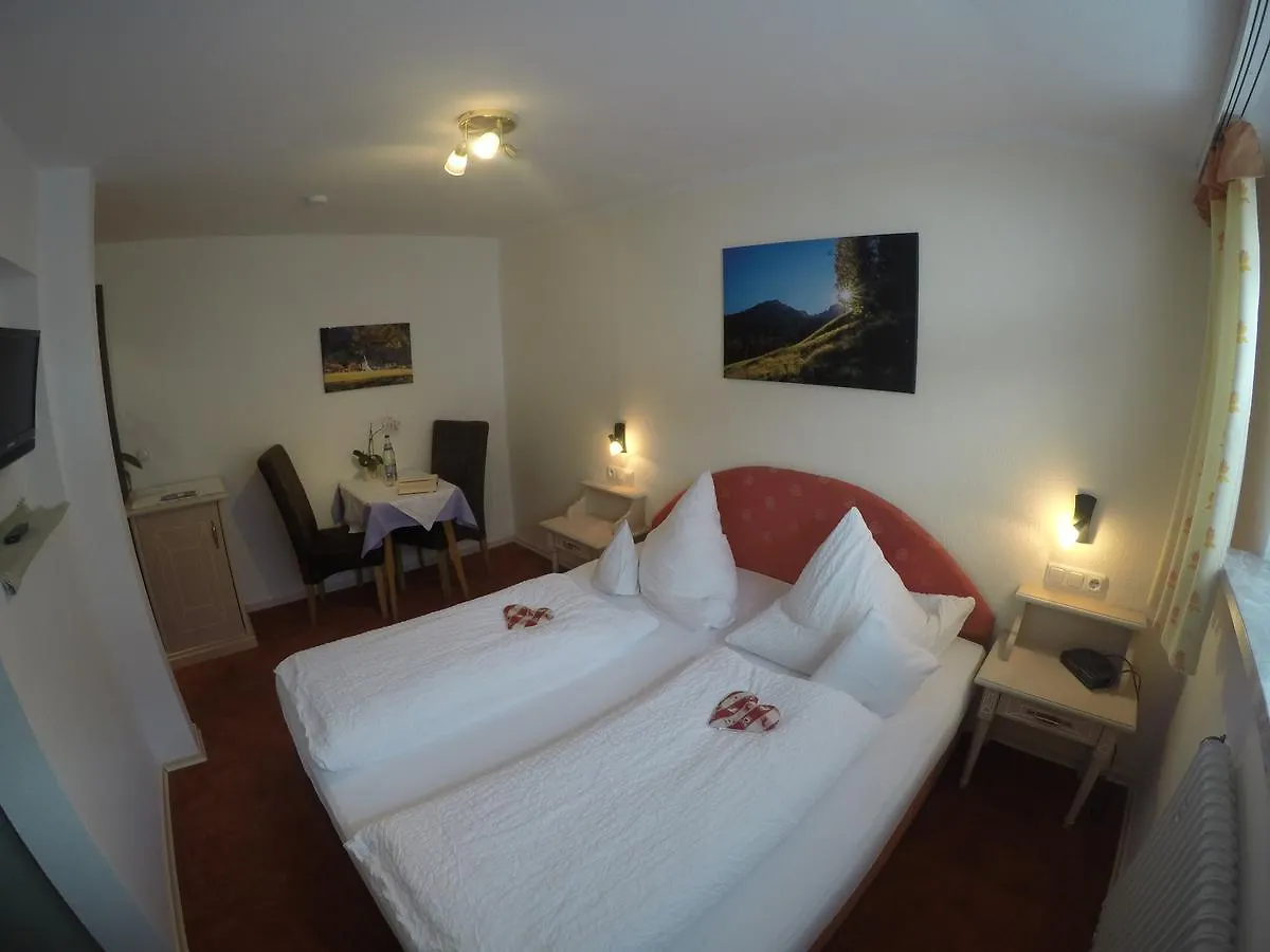 Wildbachstuben Hotel Bad Hindelang 3*,