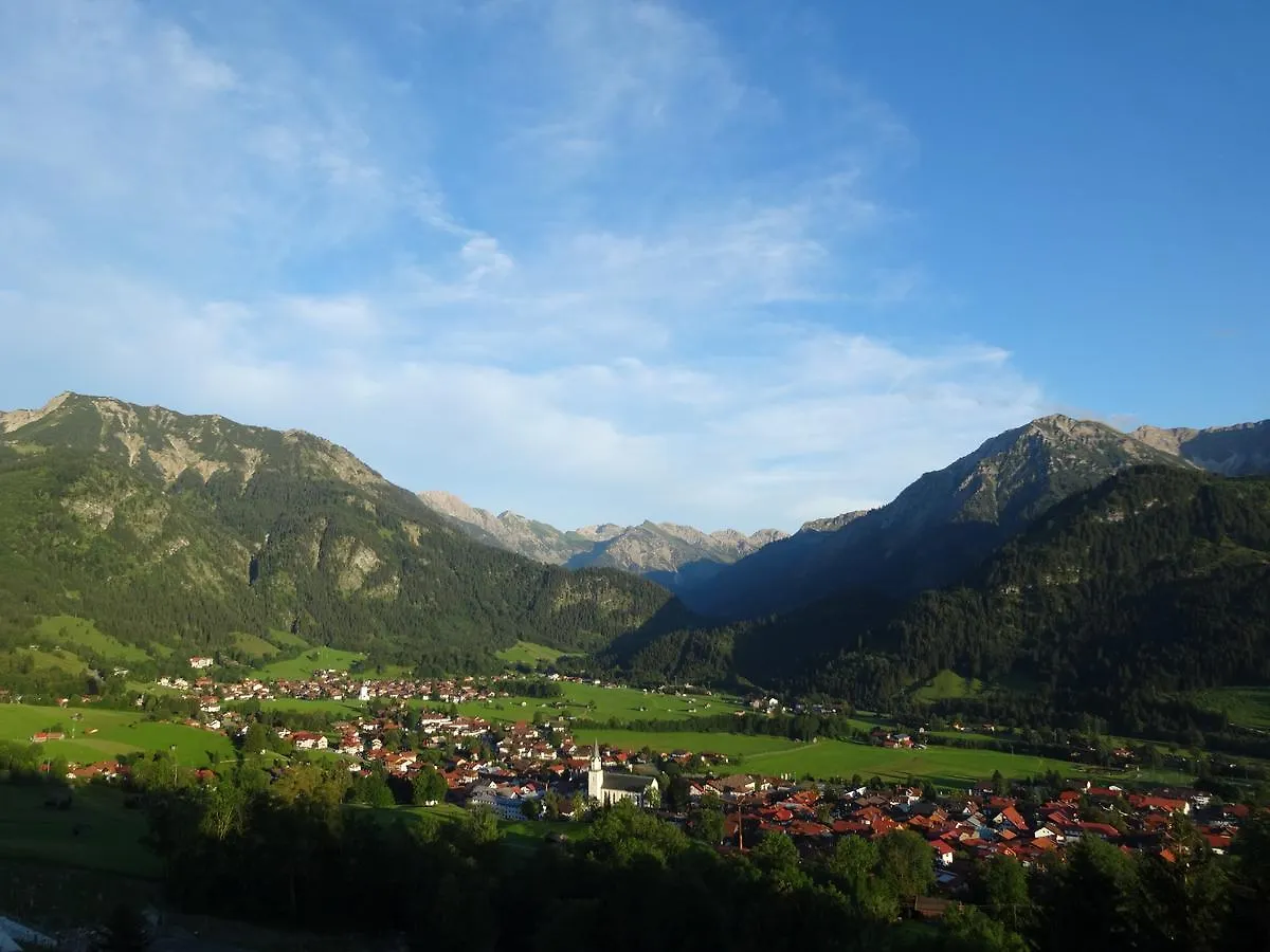 Wildbachstuben Hotel Bad Hindelang 3*,